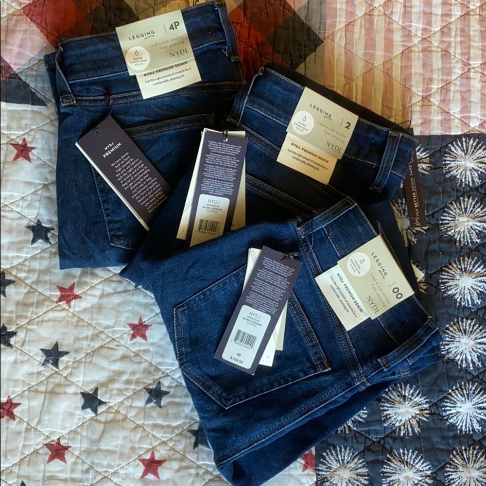 NYDJ Jeans